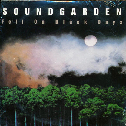 Soundgarden  - Fell On Black Days Music CD