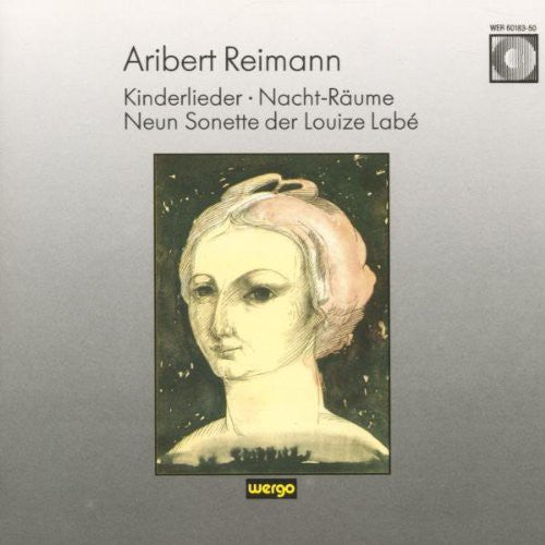 the album cover for Reimann / Schafer / Himmelheber - Kinderlieder