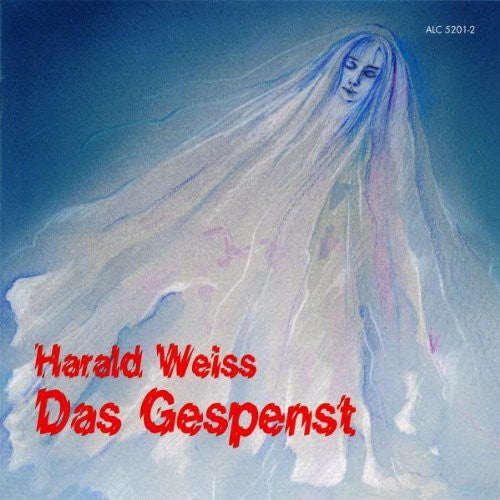 Weiss - Das Gespenst - Music CD