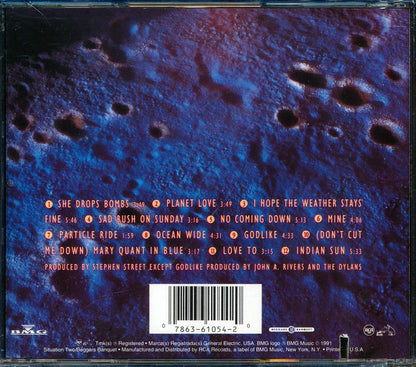 The Dylans  - The Dylans Music CD