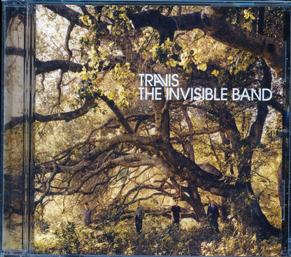 Travis  - The Invisible Band Music CD