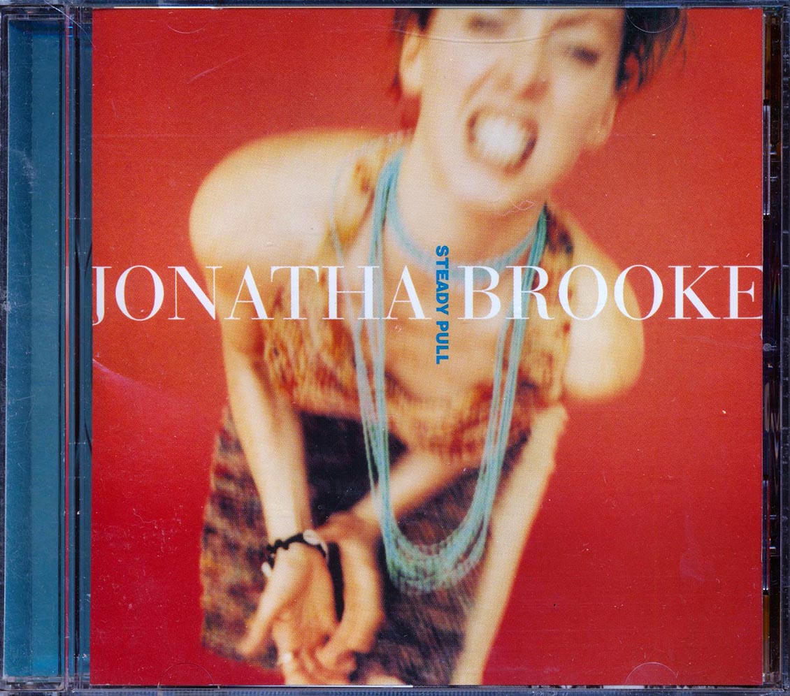 Jonatha Brooke  - Steady Pull Music CD