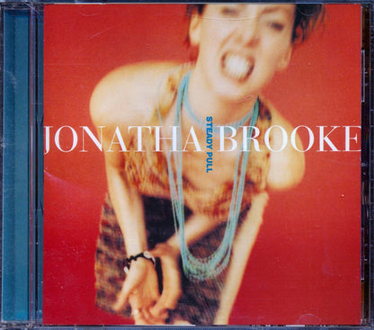 Jonatha Brooke  - Steady Pull Music CD