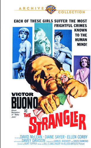 Strangler - Strangler - DVD