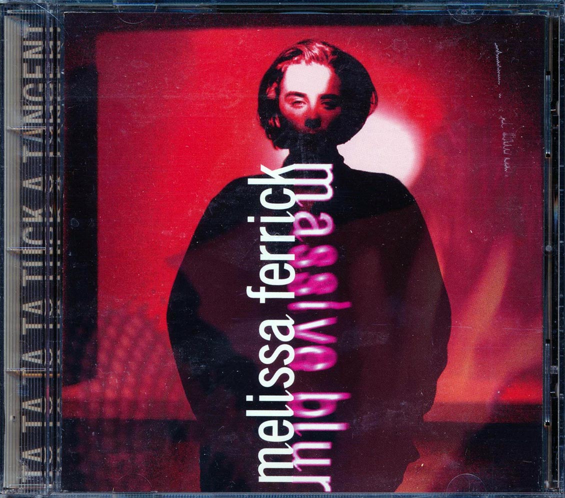 Melissa Ferrick  - Massive Blur Music CD