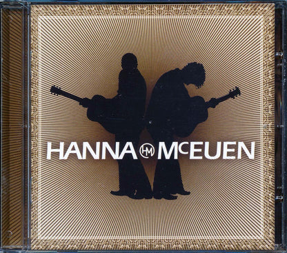 Hanna McEuen  - Hanna McEuen  (marked/ltd stock) Music CD