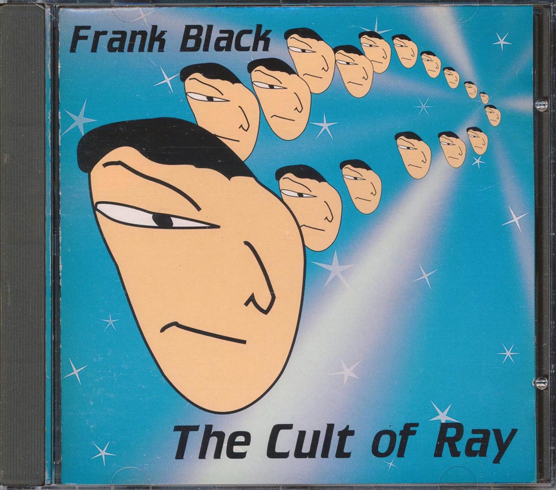 Frank Black  - The Cult Of Ray Music CD