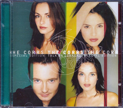 The Corrs  - Talk On Corners Music CD