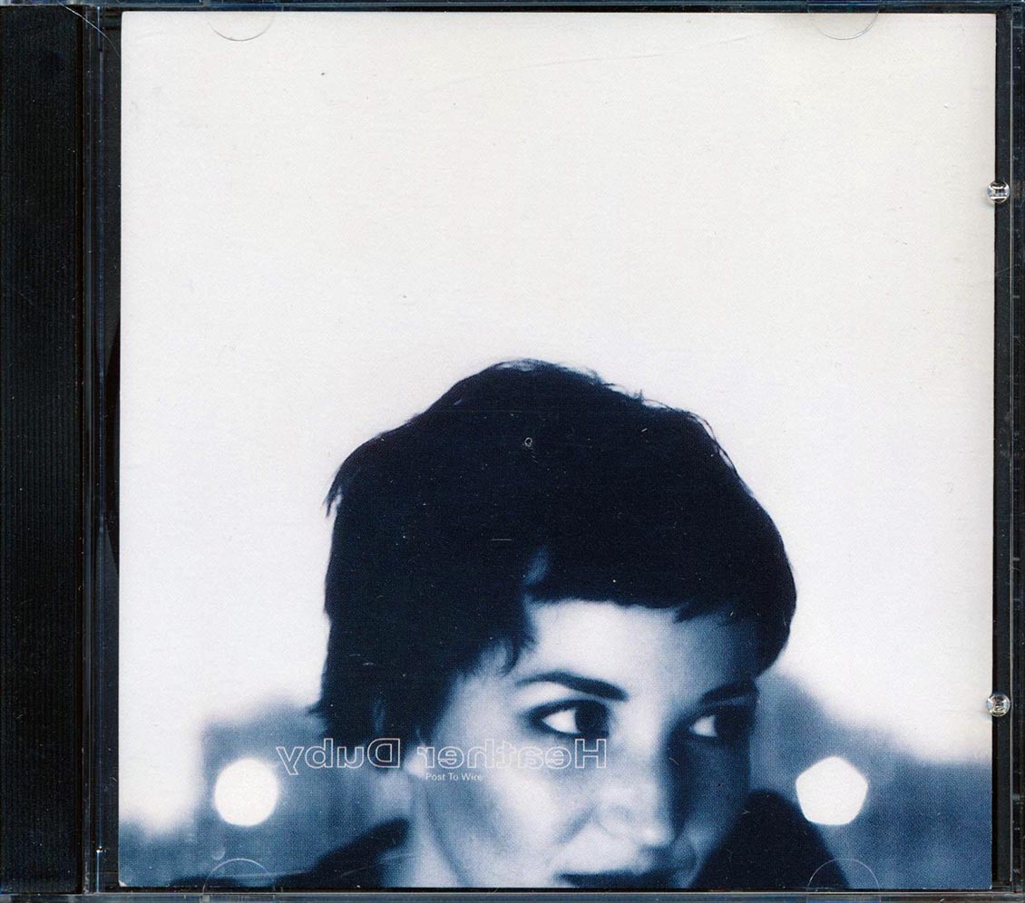 Heather Duby  - Post To Wire Music CD