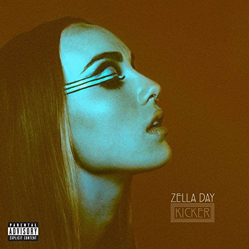 Zella Day - Kicker - Vinyl Record