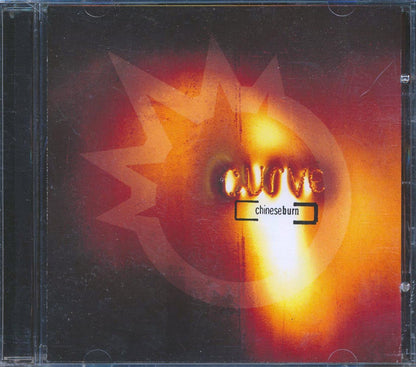 Curve  - Chinese Burn Music CD