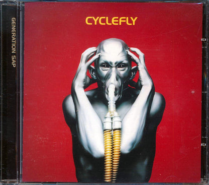 Cyclefly - Generation Sap Music CD