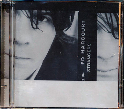 Ed Harcourt  - Strangers Music CD