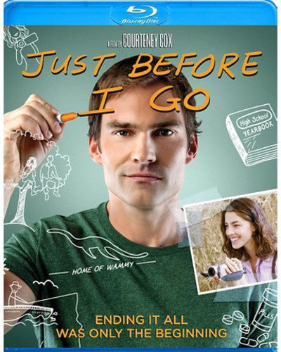 Just Before I Go - Just Before I Go - Blu-ray