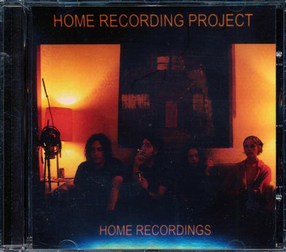 Home Recording Project - Home Recordings Music CD