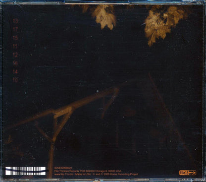 Home Recording Project - Home Recordings Music CD