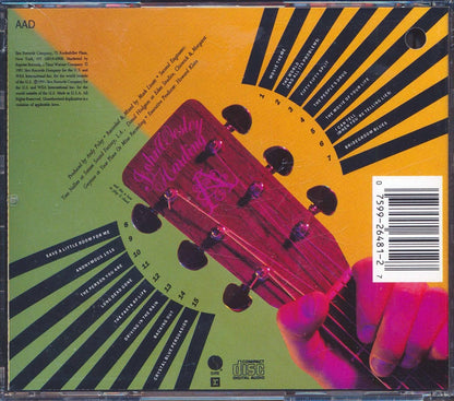 John Wesley Harding - The Name Above The Title Music CD