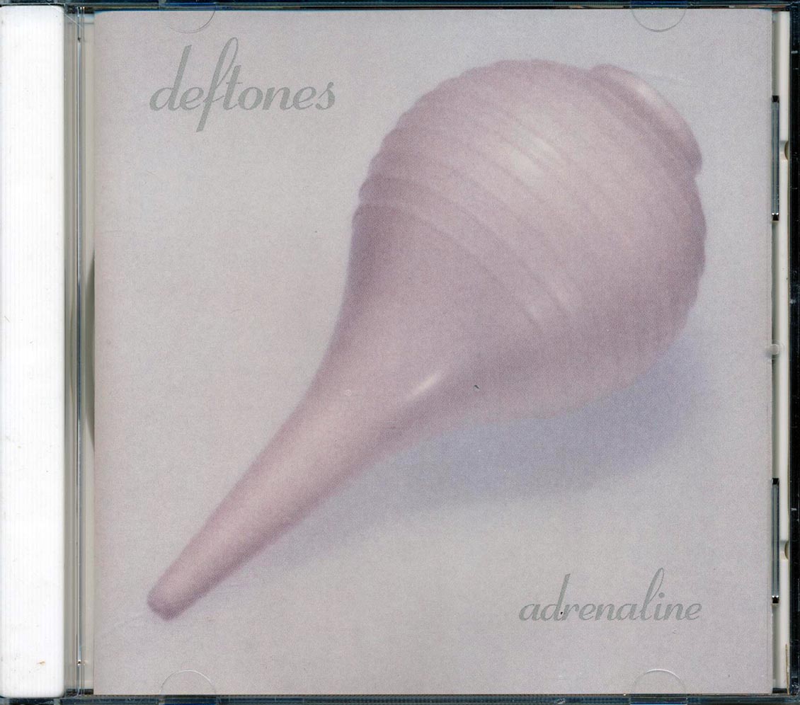 Deftones - Adrenaline Music CD