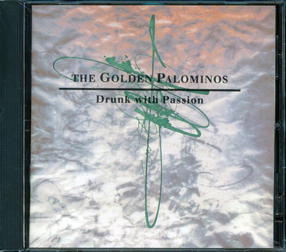 The Golden Palominos - Drunk With Passion (marked/ltd stock) Music CD