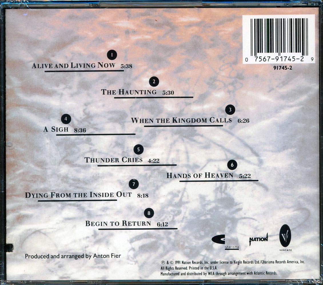 The Golden Palominos - Drunk With Passion (marked/ltd stock) Music CD
