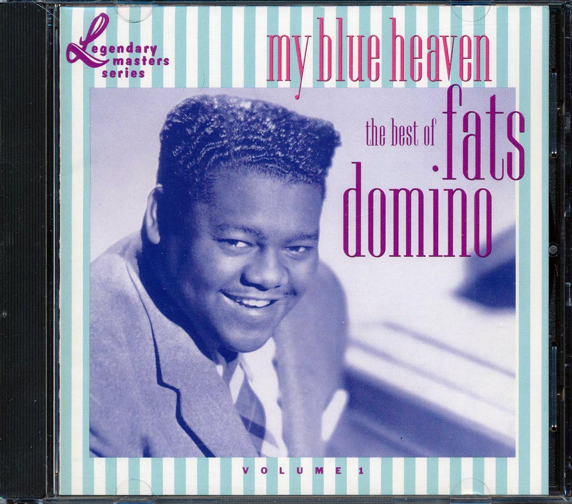 Fats Domino - My Blue Heaven: The Best Of Fats Domino Volume 1 Music CD