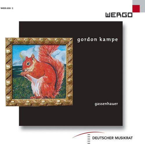 Kampe - Gassenhauer - Music CD