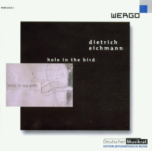 Eichmann / Ensemble Ottomani - Hole In The Bird - Music CD