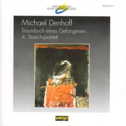 Denhoff - Traumbuch Eines Gefangenen - Music CD