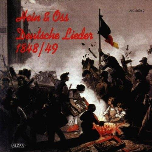 Lieder,deutsche - 1848/49 Kroher/kroher - Music CD