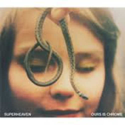 Superheaven - Ours Is Chrome - Music CD