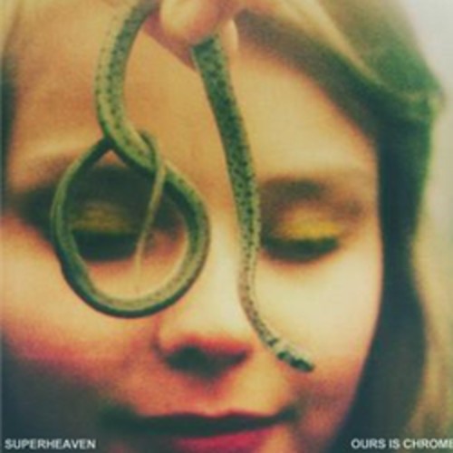 Superheaven - Ours Is Chrome - Vinyl Record