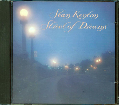 Stan Kenton - Street Of Dreams Music CD