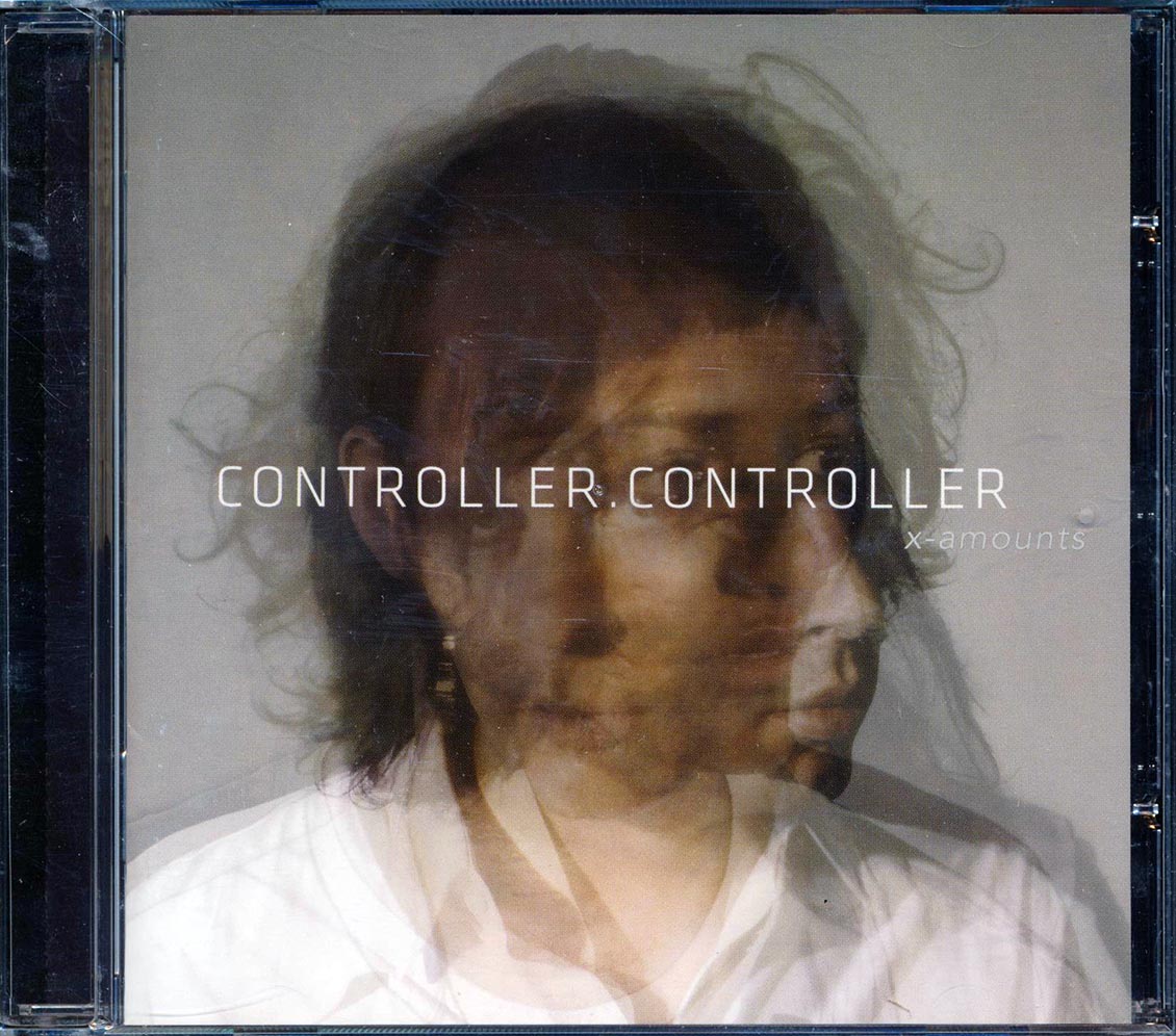 Controller.Controller  - X Amounts Music CD