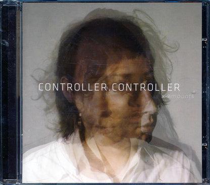 Controller.Controller  - X Amounts Music CD