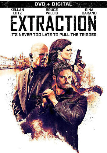 Extraction - Extraction - DVD
