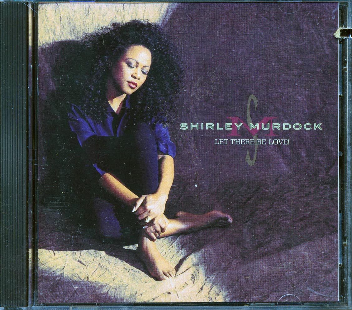 Shirley Murdock  - Let There Be Love  (marked/ltd stock) Music CD