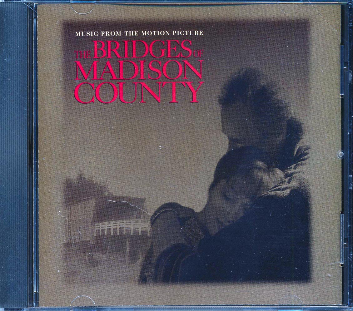 Michael Lang, Dinah Washington, Johnny Hartman, Etc. - The Bridges Of Madison County: Music From The Motion Picture (marked/ltd stock) Music CD