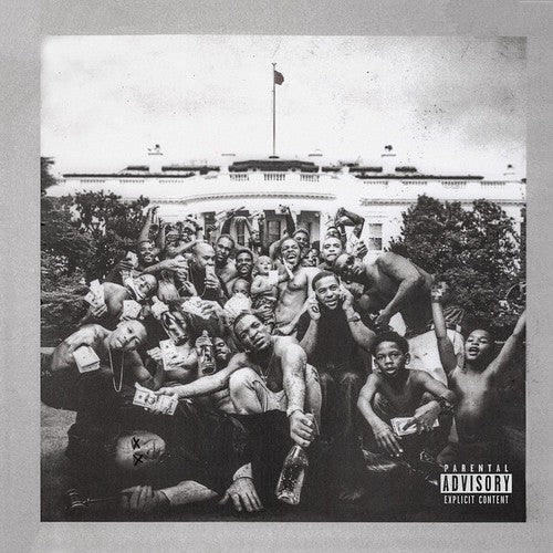 Lamar,kendrick - To Pimp A Butterfly - Music CD