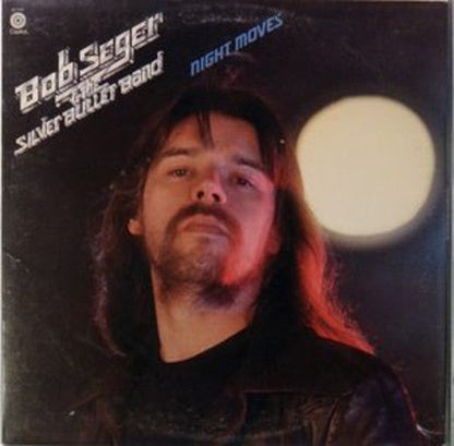 Bob Seger - Night Moves Vinyl Record