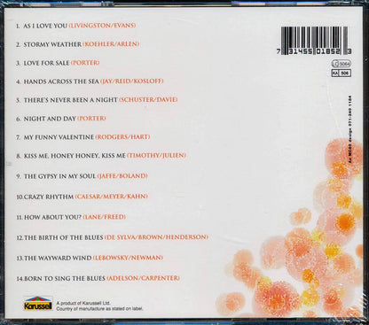 Shirley Bassey - Born To Sing Music CD