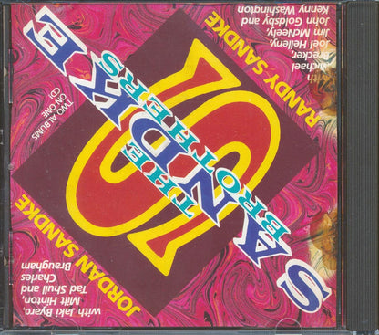 Randy Sandke, Jordan Sandke - The Sandke Brothers Music CD
