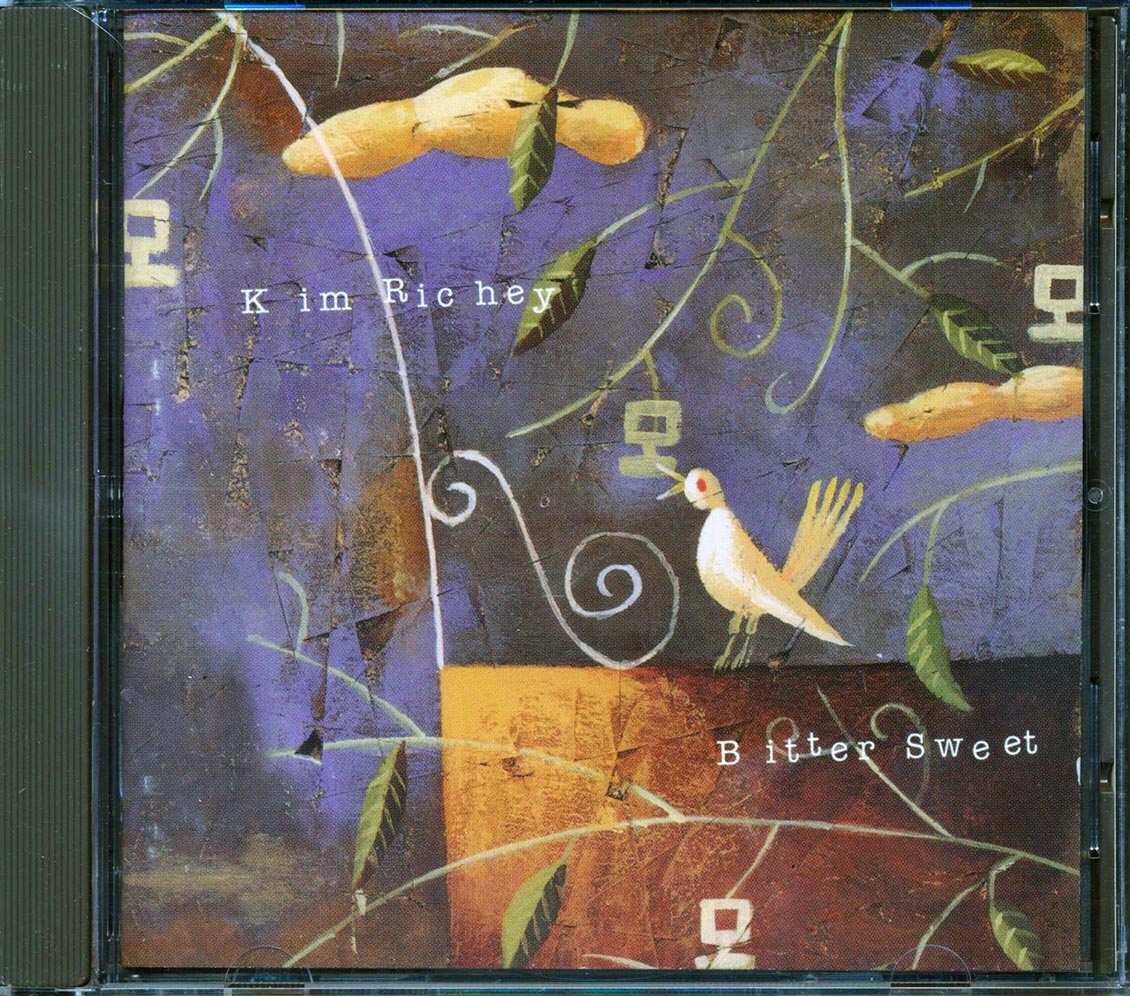Kim Richey - Bitter Sweet Music CD
