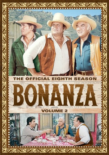 Bonanza: Eighth Season - Volume Two - Bonanza: Eighth Season - Volume Two - DVD