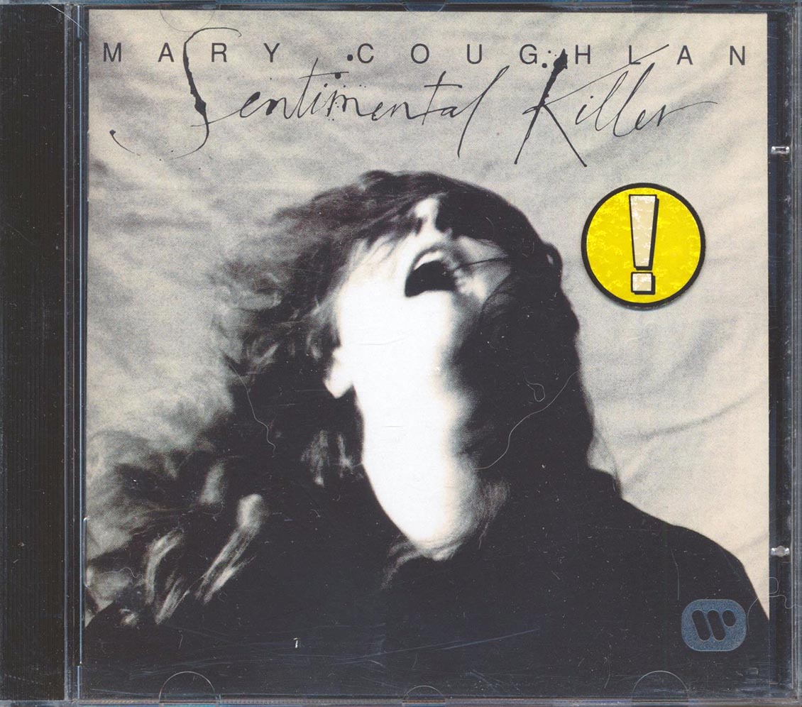 Mary Coughlan - Sentimental Killer Music CD