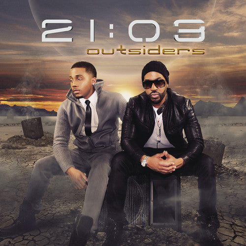 21:03 - Outsiders - Music CD