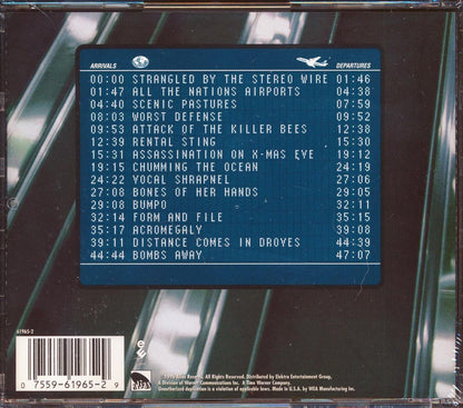 Archers Of Loaf - All The Nations Airports Music CD