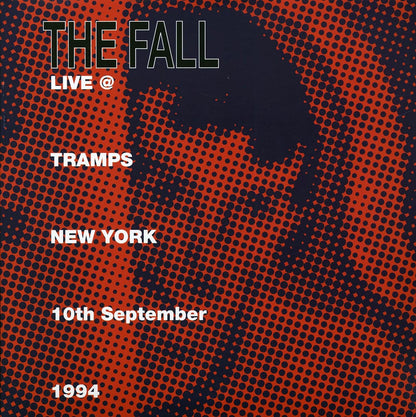 The Fall - Live At Tramps, New York 10th September 1994 (2xLP) Vinyl Record