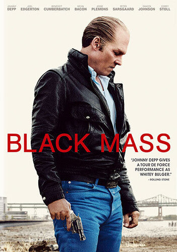 Black Mass - Black Mass - DVD