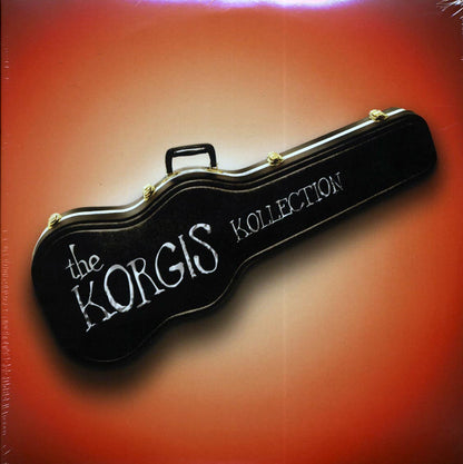 The Korgis - Kollection (2xLP) Vinyl Record
