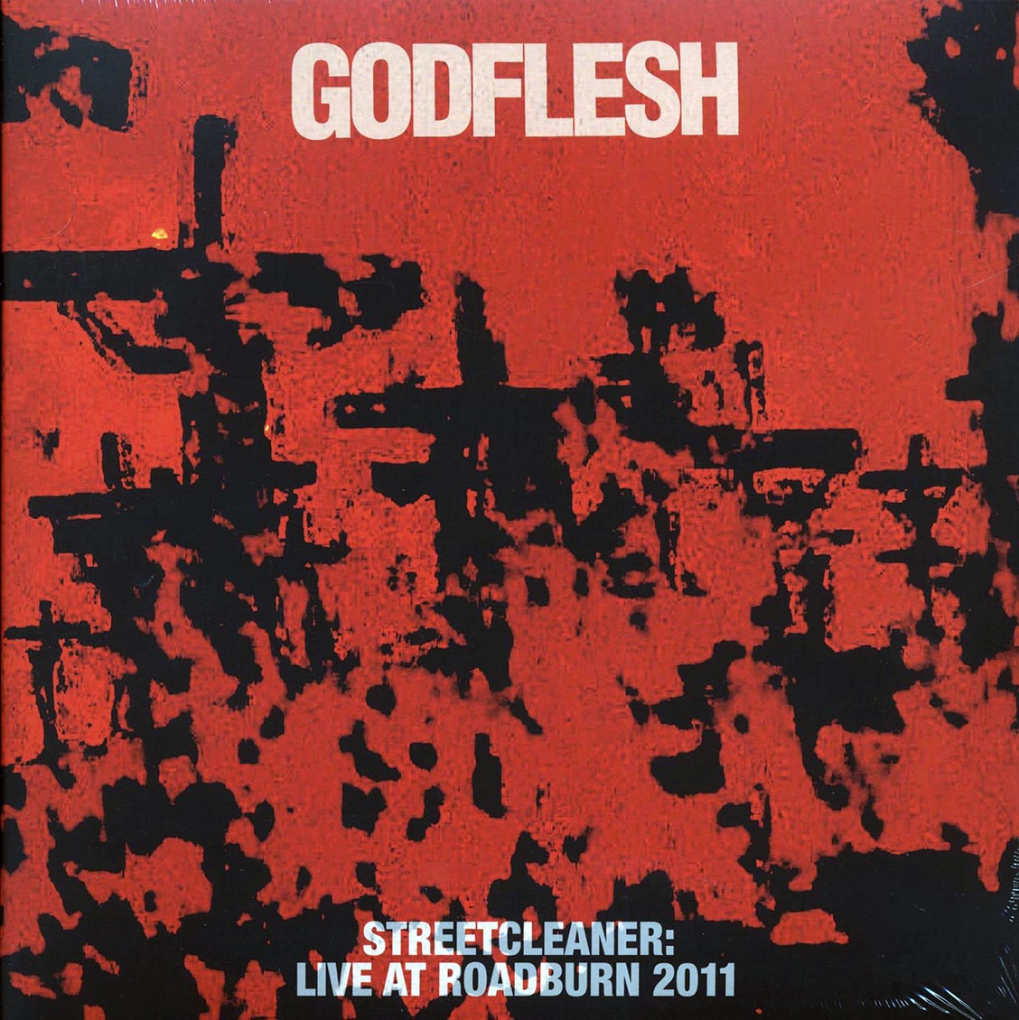 Godflesh - Streetcleaner: Live At Roadburn 2011 (2xLP) Vinyl Record